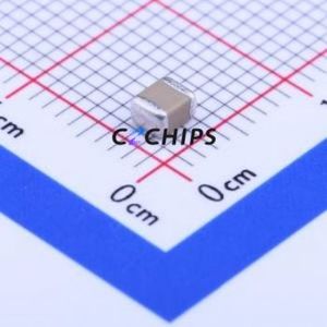 Condensateur SMD (MLCC) GRM32DR72E104KW01L 1210 (Capacité : 100nF) (Précision : 10%) Tension nominale : 250V - Product Image 2
