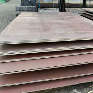 SS400 Q355 Hot Rolled Carbon Steel Plate Large Inventory Low Price for <b>Boiler</b> Plate Application Singapore - Product Image 3