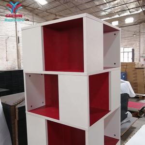 Qualità di Stile Moderno Nice Design Popolare di Legno 5 Strati Librerie - Product Image 5