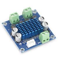 JIAQISHENG JQS TPA3110 XH-A232 30W+30W 2.0 Canaux Amplificateur Audio Stéréo Numérique Carte d'Amplification de Puissance DC 8-26V 3A RoHS