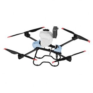 Dron agrícola BROUAV 50L con componente de bomba de núcleo de verdadero importador para una pulverización eficiente - Product Image 3
