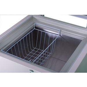 60C Hogar <span class=keywords><strong>Pequeño</strong></span> 120L Atún Acuático <span class=keywords><strong>Congelador</strong></span> ULT <span class=keywords><strong>Congelador</strong></span> Cofre - Product Image 3