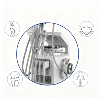 Nouvelle Machine de Massage par Aspiration et Rouleaux 2026 avec Grande Poignée pour l'Élimination de la Cellulite et le Remodelage Corporel