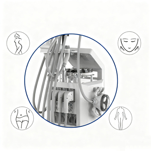 Nouvelle Machine de Massage par Aspiration et Rouleaux 2026 avec Grande Poignée pour l'Élimination de la Cellulite et le Remodelage Corporel - Product Image 4