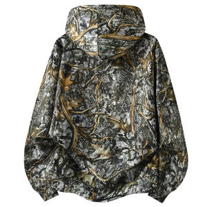 Haut de gamme : Sweat à capuche de chasse imperméable, respirant et léger, en molleton mélangé de coton, idéal pour l'hiver - Product Image 2