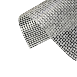 1000DX1000D 350G <span class=keywords><strong>Bâche</strong></span> en maille PVC transparente <span class=keywords><strong>Bâche</strong></span> en <span class=keywords><strong>plastique</strong></span> transparent <span class=keywords><strong>Rouleau</strong></span> de tissu <span class=keywords><strong>pour</strong></span> <span class=keywords><strong>serre</strong></span> jardin - Product Image 3