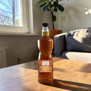 Jarabe de Té Clásico con Sabor a Té Negro para Té de Burbujas, Certificado HACCP, Hecho en Taiwán, Fácil de Usar, Preparación Rápida para Bebidas - Product Image 1