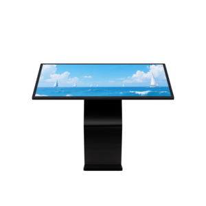 65 Inch Indoor Self-Checking Touch <b>Screen</b> Kiosk Android <b>Windows</b> Interactive Digital Signage <b>for</b> Hotel Lobby Airport Retail Store - Product Image 5
