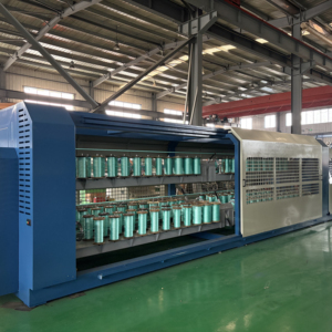 Máquina para fabricar cuerdas <span class=keywords><strong>de</strong></span> algodón ROPENET, máquina <span class=keywords><strong>de</strong></span> cuerdas agrícolas, planta <span class=keywords><strong>de</strong></span> fabricación <span class=keywords><strong>de</strong></span> cuerdas para acuicultura marina, Mquina <span class=keywords><strong>De</strong></span> Hacer Sogas - Product Image 1