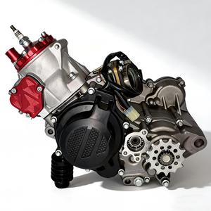 Moteur <span class=keywords><strong>125cc</strong></span> 2 temps monocylindre refroidi par eau, compatible avec les pièces détachées de moto tout-terrain <span class=keywords><strong>KTM</strong></span> 125 <span class=keywords><strong>Enduro</strong></span> Cross Country - Product Image 2