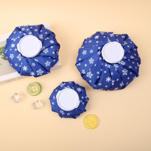 Impacco di Ghiaccio Riutilizzabile e Borsa dell'Acqua Calda per Adulti, per Terapia Caldo/Freddo, Senza Perdite, Elastica e Traspirante - Product Image 5