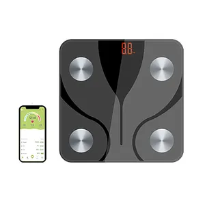 電子ポータブルプラットフォームwifiスマートアプリ体重計家庭用デジタル高精度インテリジェント体重計