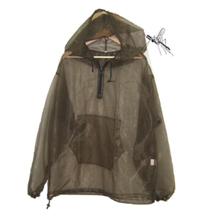 Giacca antizanzare senza sede, Super leggera, taglia unica per tutti, cappuccio integrale, protezione UV 11E-MJ001 (B07) - Product Image 1