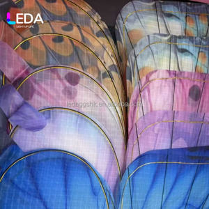 LEDA Modern Romantic Flying LED Bionic Butterfly <b>Light</b>-<b>Up</b> Metal Wedding Props for Events Music Festival Decor - Product Image 4