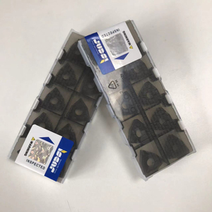 Herramientas de Corte CNC Iscar WNMG 432-TF IC907 5596898 Insertos de Carburo OEM Personalizables para Torneado Externo en Tornos CNC - Product Image 6