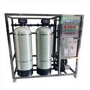 Sistema de Tratamiento de <span class=keywords><strong>Agua</strong></span> por Ósmosis Inversa (RO) Profesional Huamo de Gran Capacidad con Carcasa de Filtro, Productividad de 500L/Hora, Funcionamiento Totalmente Automático - Product Image 5