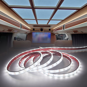 ไฟตกแต่งภายในรถยนต์ ไฟสร้างบรรยากาศ แถบไฟ LED อัจฉริยะ ควบคุมผ่านแอพ ไฟ LED ตกแต่งรถยนต์ - Product Image 6