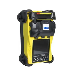 Kit de Empalmador de Fibra Óptica FTTH de Alta Calidad, Empalmador de Fibra Óptica Portátil, Herramienta de Empalme de Fibra, Máquina Empalmadora A-87S - Product Image 3