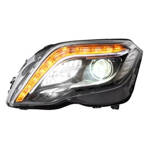 <span class=keywords><strong>GLK</strong></span> <span class=keywords><strong>200</strong></span> 260 300 X204 Be Nz-2013 - 2015 Faro Delantero Modificado, Lámpara de Parachoques, Piezas de Automóvil, Accesorios de Carrocería para Mercedes, Sistema de Kits de Carrocería - Product Image 1