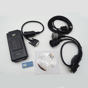 Pour outil de Diagnostic d'excavatrice de camion CAT outil d'adaptateur de Communication Ethernet 538-5051 317-7485 478-0235 275-5121 fabriqué Durable - Product Image 2