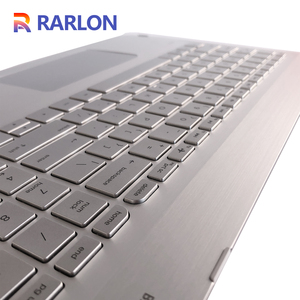 Chính Hãng máy tính xách tay mới cho <span class=keywords><strong>HP</strong></span> <span class=keywords><strong>Envy</strong></span> 15-w113cl x360 <span class=keywords><strong>m6</strong></span> palmrest với Backlit Bàn phím Touchpad 807526-001 - Product Image 4