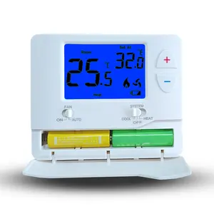 HVAC 24V 701 AC termostato bomba de calor termostato PTAC