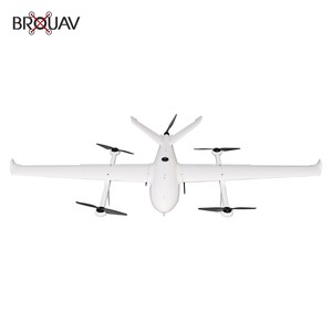 BROUAV Drone durable à voilure fixe Vtol grand pour la sécurité - Product Image 1