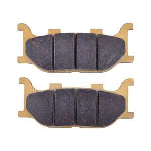 FA199 pastillas de freno de cerámica para <span class=keywords><strong>Yamaha</strong></span> SR TDR <span class=keywords><strong>125</strong></span> XV <span class=keywords><strong>125</strong></span>, 250 de 1100 XVS <span class=keywords><strong>125</strong></span>, 250 de 1100 YP 250 400 XP 400 500 FZ6 <span class=keywords><strong>XJ</strong></span> 600 XJR 400 - Product Image 2