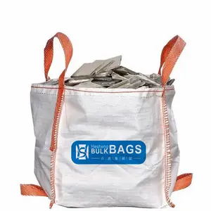 合生透气大袋FIBC/Bulkbag/polypropy/巨型袋盐水泥，沙子，谷物，煤炭，工业巨型袋