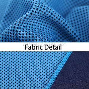 Toalla Deportiva al por Mayor de Secado Rápido, Absorbente de Sudor, de Microfibra, con Malla, para Correr, Yoga, Gimnasio, Personalizable, Refrescante, de Color Sólido - Product Image 2