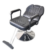 Fauteuil de Salon de Coiffure Inclinable BEIMENG, Chaise de Barbier, Nouvelle Marque, Chaise de Coiffure, Vente en Gros, Mobilier de Salon, Équipement de Coiffage