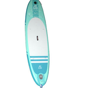 Planche à pagaie gonflable <span class=keywords><strong>Duo</strong></span> conçue pour deux adultes avec une répartition du poids équilibrée - Product Image 1