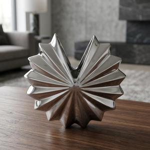 Jarrón de Aluminio para Piso de The Ideas Inc., Diseño Ligero y de Lujo, Modelo TC, para Fiestas - Product Image 2