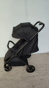 Passeggino Leggero e Portatile per Bambini con Seduta Alta Paesaggio, Reclinabile, Ruote in EVA e Cintura di Sicurezza a Cinque Punti - Product Image 4
