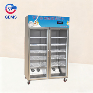 Tủ làm sữa chua thương mại Máy làm sữa chua đông lạnh Máy lên men sữa chua đặc - Product Image 2