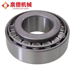 Roulement extérieur complet de roue avant compatible Euro 4 Mercedes-Benz pour camions-citernes et camions-bétonnières - Product Image 4