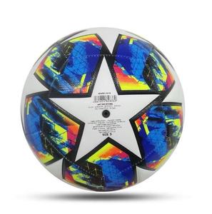 Ballon de football officiel de la ligue de football, champions sportifs, ballon de football en PU de première qualité, ballon de futsal, entraînement de football, ballon de football pour les matchs et les entraînements des jeunes - Product Image 3