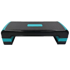 LADGYGLOW Custom Logo <strong>Exercise</strong> Equipment Adjustable Aerobic <strong>Step</strong> Platform <strong>for</strong> Home Use Fitness 78cm Aerobics Stepper Board <strong>Step</strong> - Product Image 1