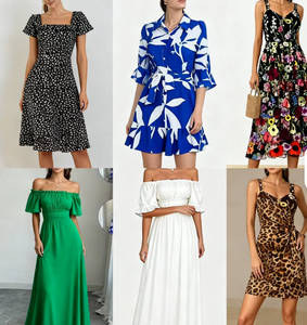 Ropa al por mayor Y 2026: Vestidos de mujer de gran venta, ropa mixta en liquidación, envío aleatorio, venta al por mayor de stock a granel. - Product Image 4