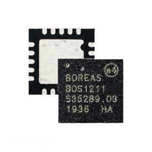 Compre componentes electrónicos Gestión de energía en línea (PMIC) 24 VFQFN Exposed Pad BOS1211AQR En stock - Product Image 1