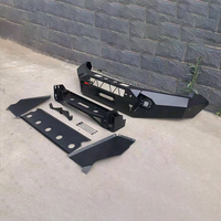 Parachoques delantero para AMAROK, accesorios de parachoques para AMAROK, 2011 +, venta al por mayor