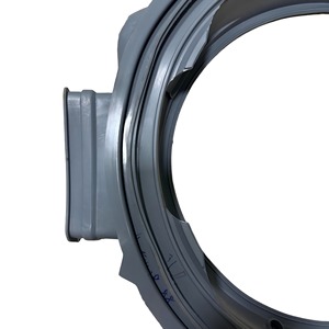Joint d'étanchéité de porte de machine à laver Stol 12638100000198 Pièce d'origine authentique pour lave-linge à tambour - Product Image 3