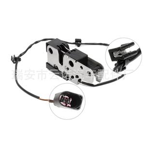 Cerradura de Capó de Motor de Acero al por Mayor de Fábrica 1K1823509E, Cerradura de Capó de Coche en Estado Nuevo con Tornillos y Clips Incluidos - Product Image 4