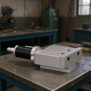 Ttake Mobile Carriage With Hydraulic Cylinder Modular Clamps For Industrial Use - Product Image 3