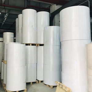 Factory Wholesale BPA Free Thermal <b>Paper</b> Roll Custom Size 57x50mm POS Cash Register Thermal <b>Paper</b> for POS Systems - Product Image 1