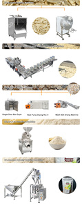 New Condition Automatic Banana Flour Processing <b>Machine</b> for Juice and Flour Plant Line Production - Product Image 5