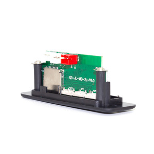 Bộ Khuếch Đại Công Suất 2*3W Bộ Giải Mã Máy Nghe Nhạc MP3 <span class=keywords><strong>MP4</strong></span> Răng Xanh TF USB Mô-đun Heo Rừng Bộ Bảng Giải Mã Máy Nghe Nhạc Mp3 Âm Nhạc - Product Image 5