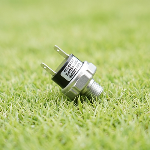 สวิตช์เปิด-ปิด 120psi/150psi สำหรับแตรน้ำมัน 1/4 นิ้ว รุ่นดั้งเดิมและรุ่นใหม่ AC110V 120V 240V DC12V DC24V 120-150 - Product Image 3