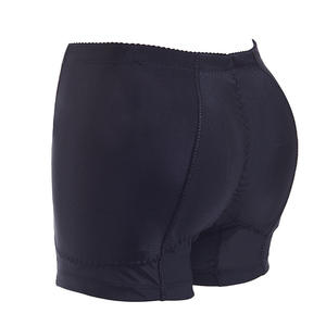 Cuscinetti per fianchi in spugna per migliorare i pantaloncini pantaloncini per il sollevamento del sedere pantaloni per il sollevamento del sedere per le donne con il cuscinetto per il culo dell'anca - Product Image 6
