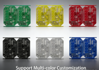 Fábrica de Circuitos Impresos OEM EMS, PCBA para Fabricación de Productos Electrónicos, Artículo Clave SMT DIP ISO9001 IATF 16949 ISO13485 ISO14001